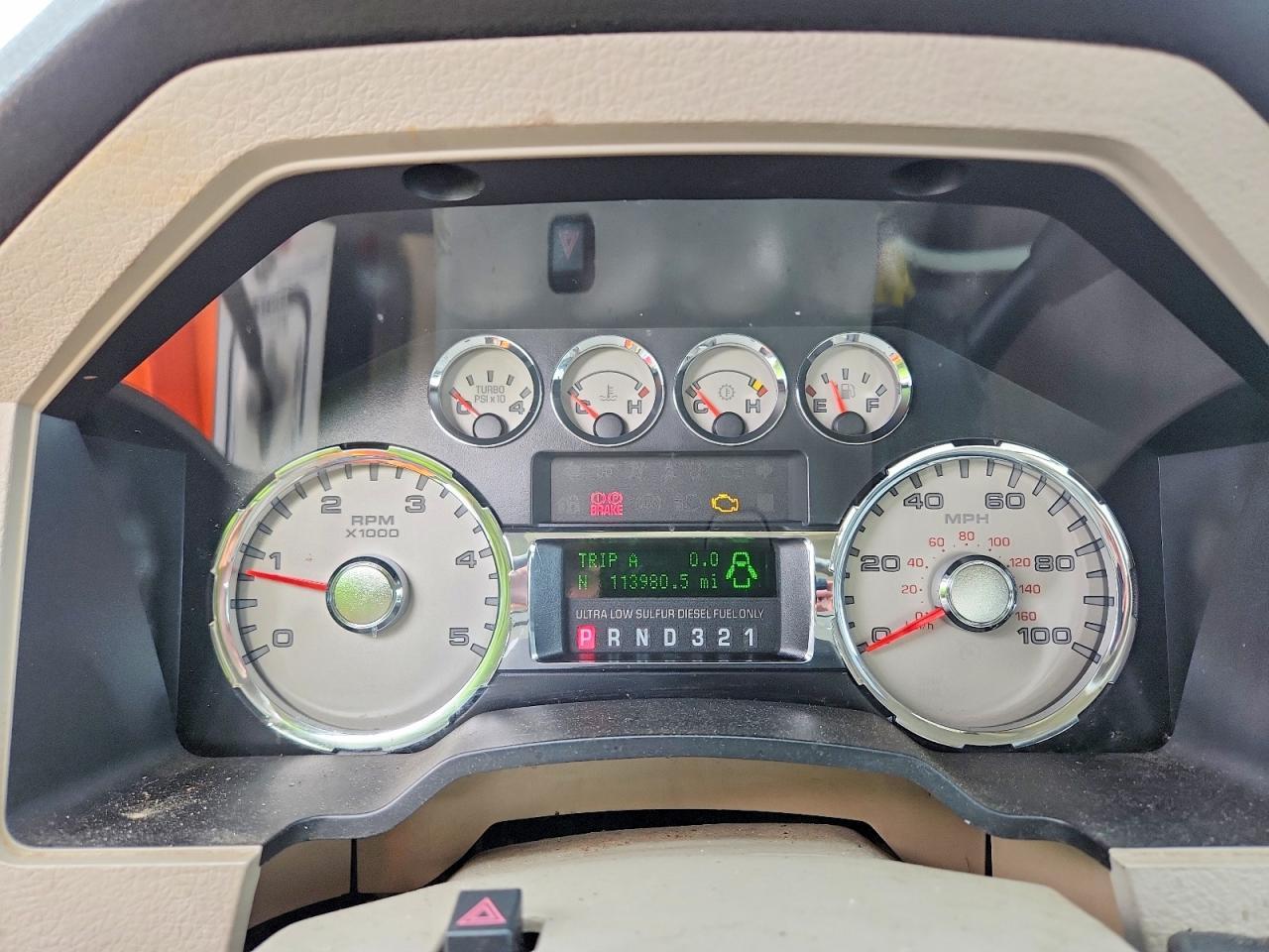 2008 FORD F-350