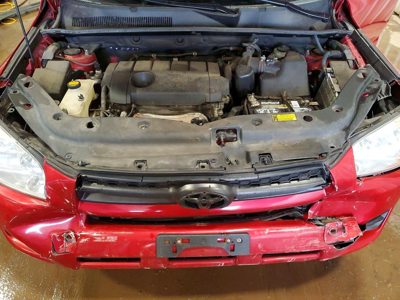 2012 TOYOTA RAV4