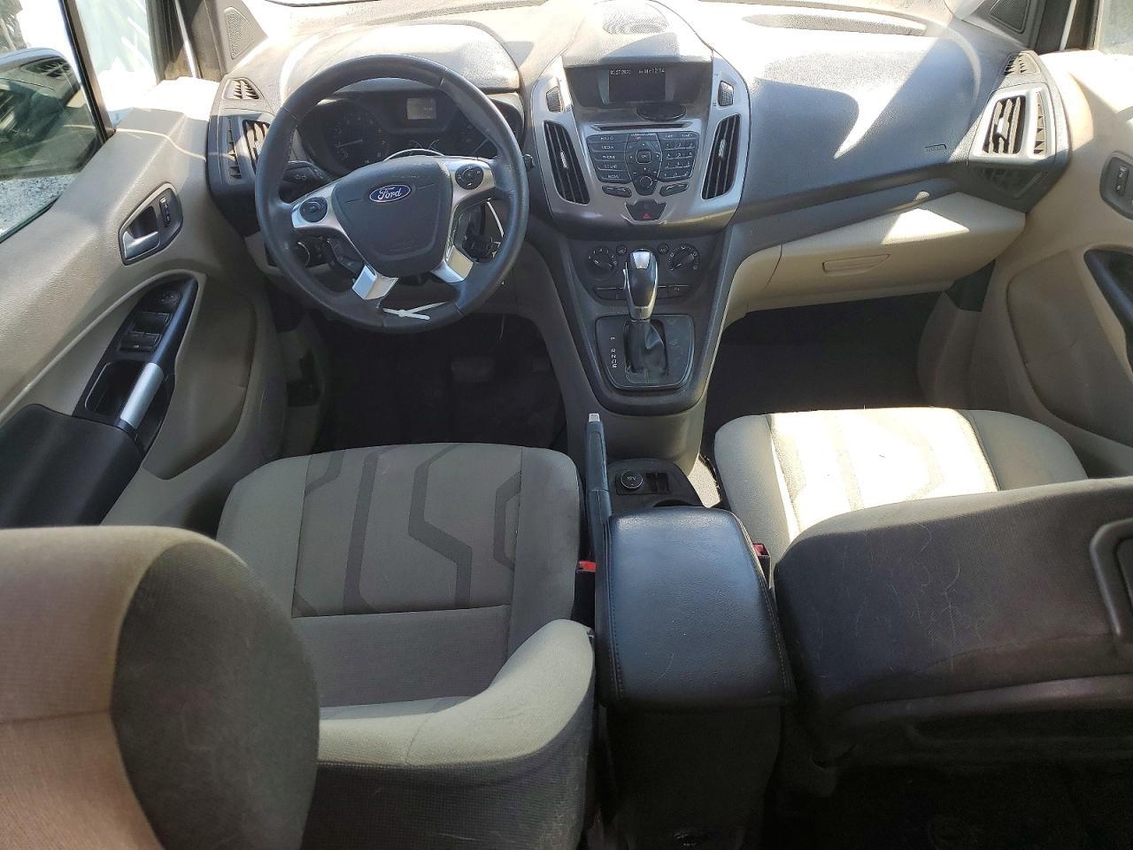 2015 FORD TRANSIT CONNECT
