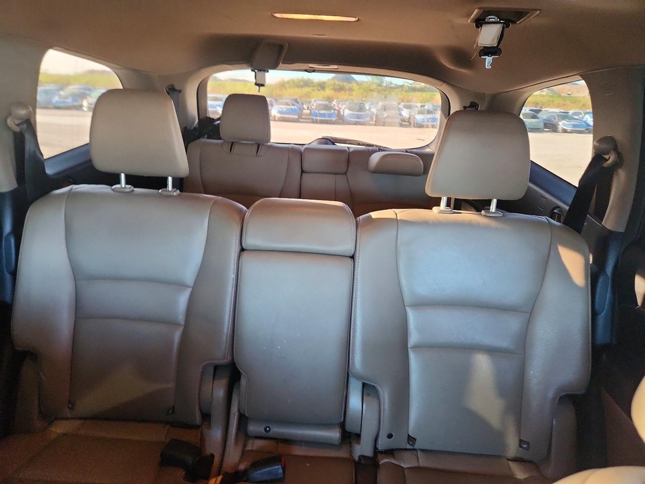 2016 HONDA PILOT