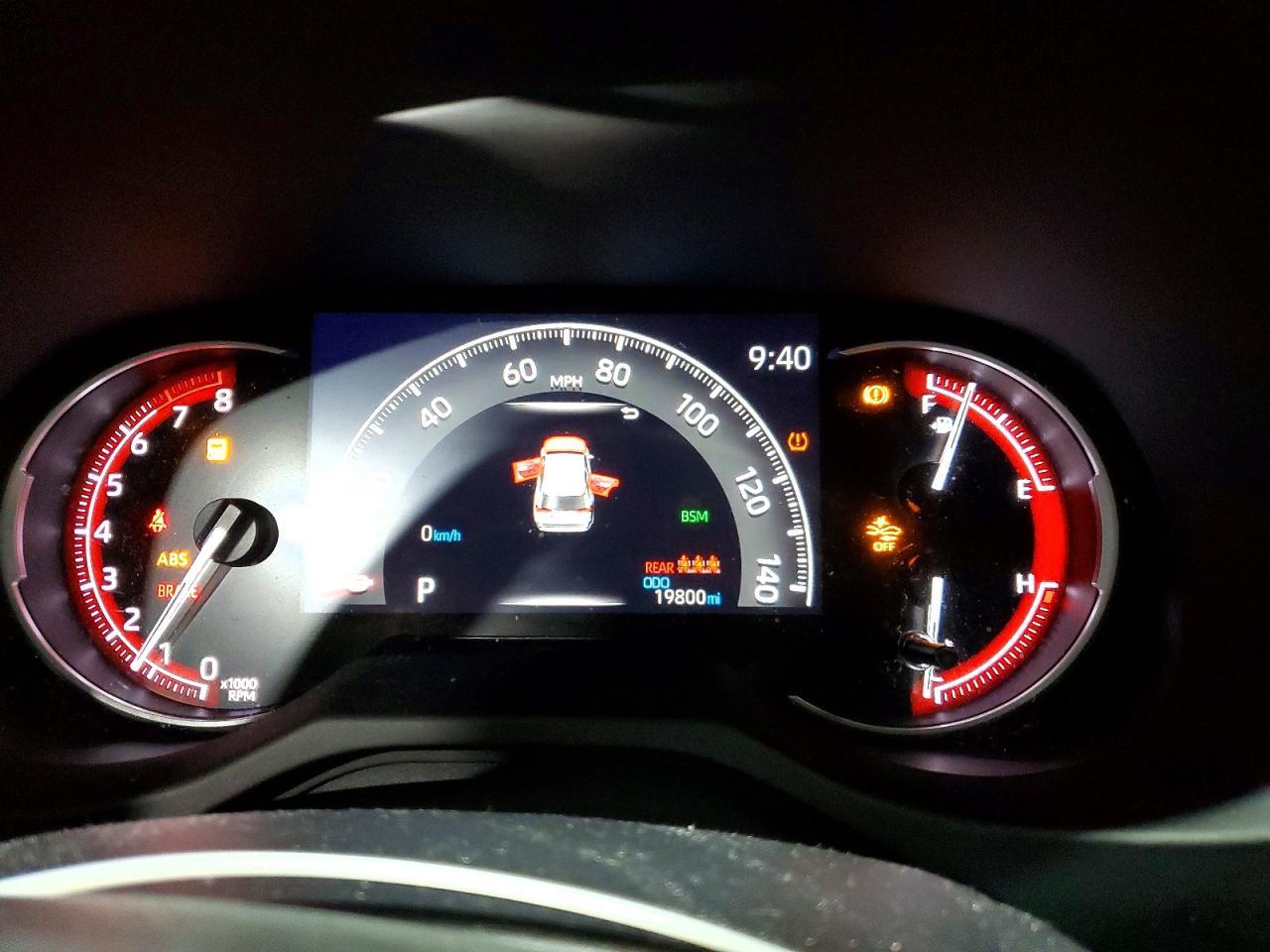 2024 TOYOTA RAV4