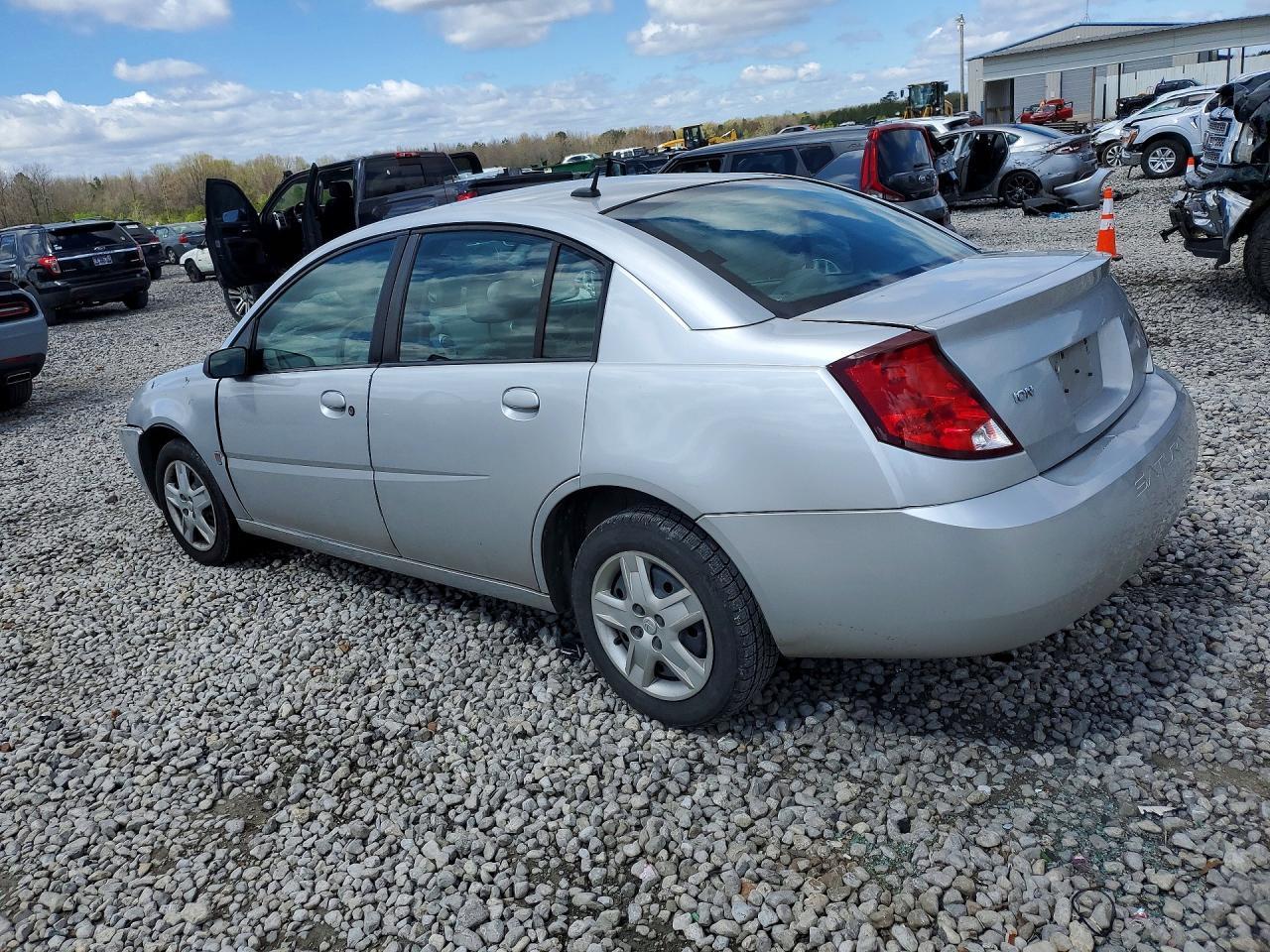 2006 SATURN Ion