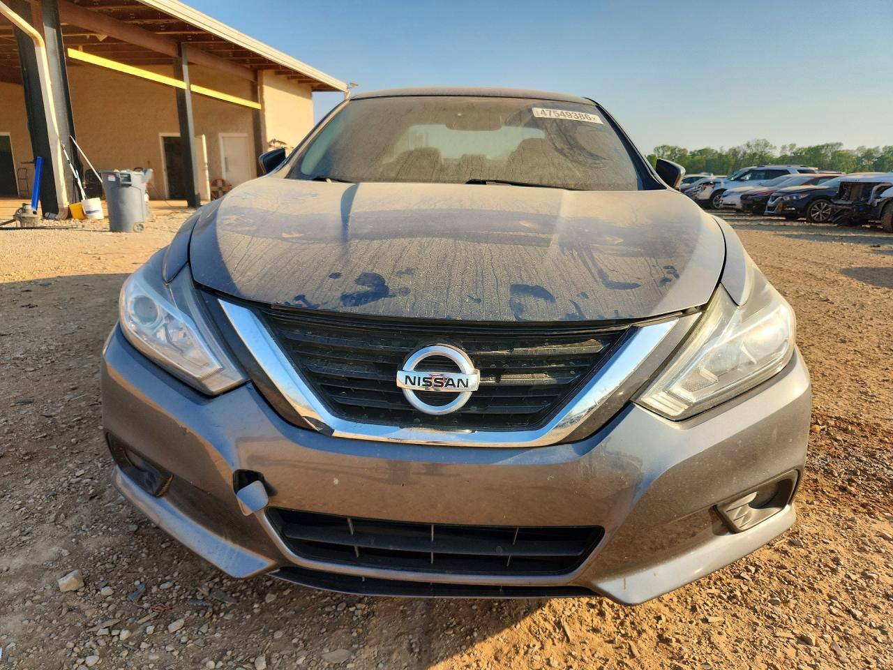 2016 NISSAN ALTIMA