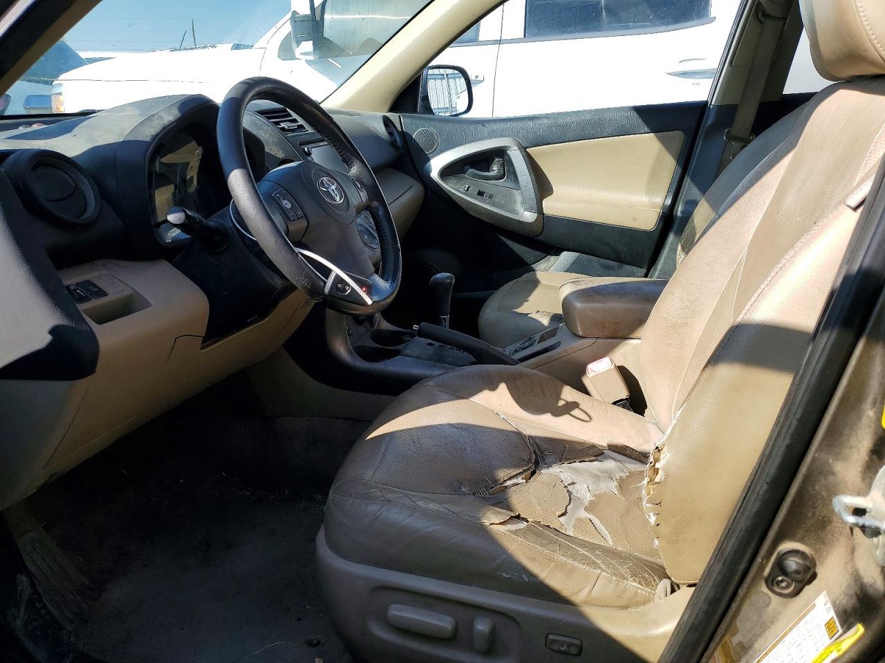 2010 TOYOTA RAV4