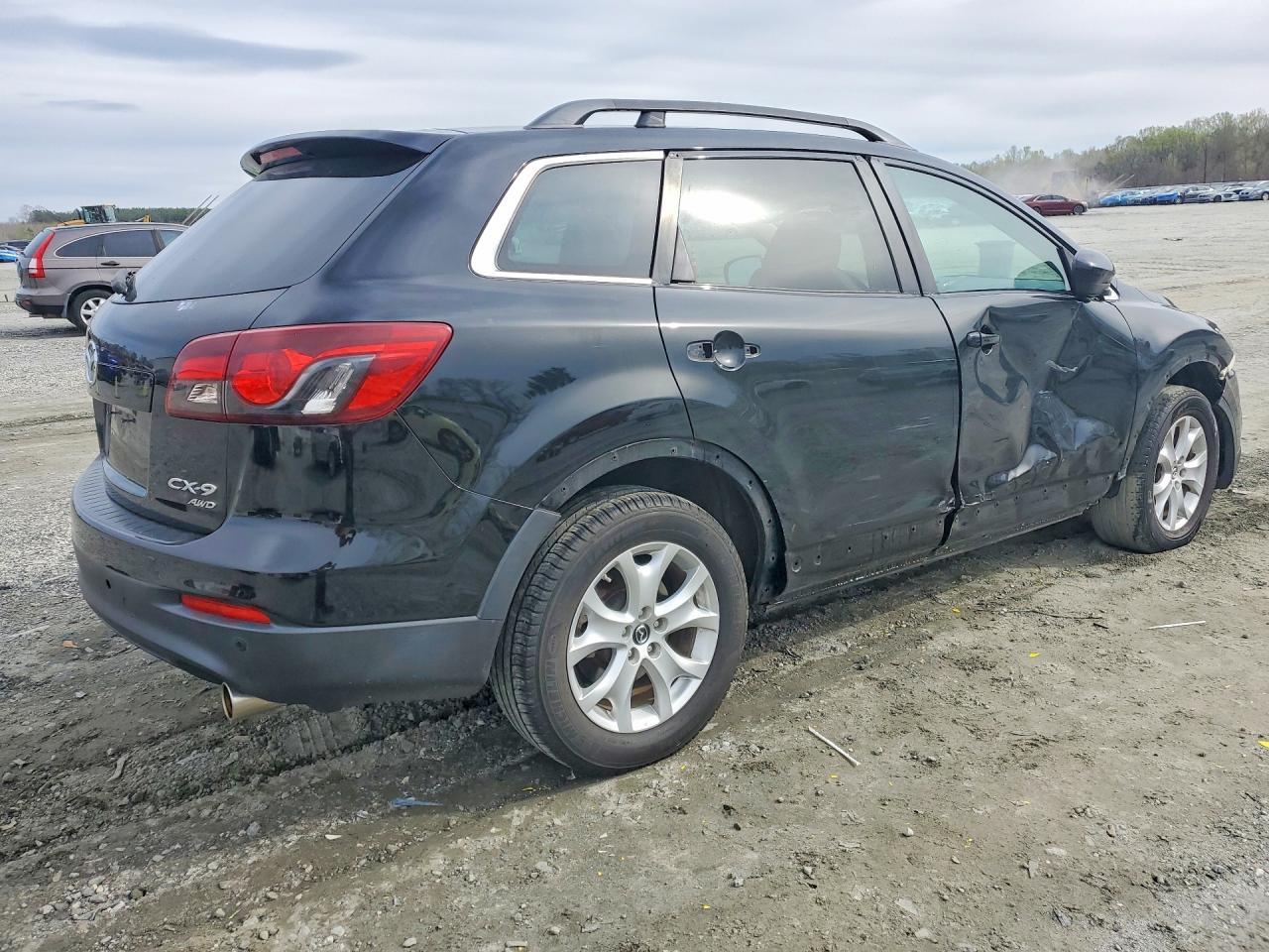 2013 MAZDA CX-9