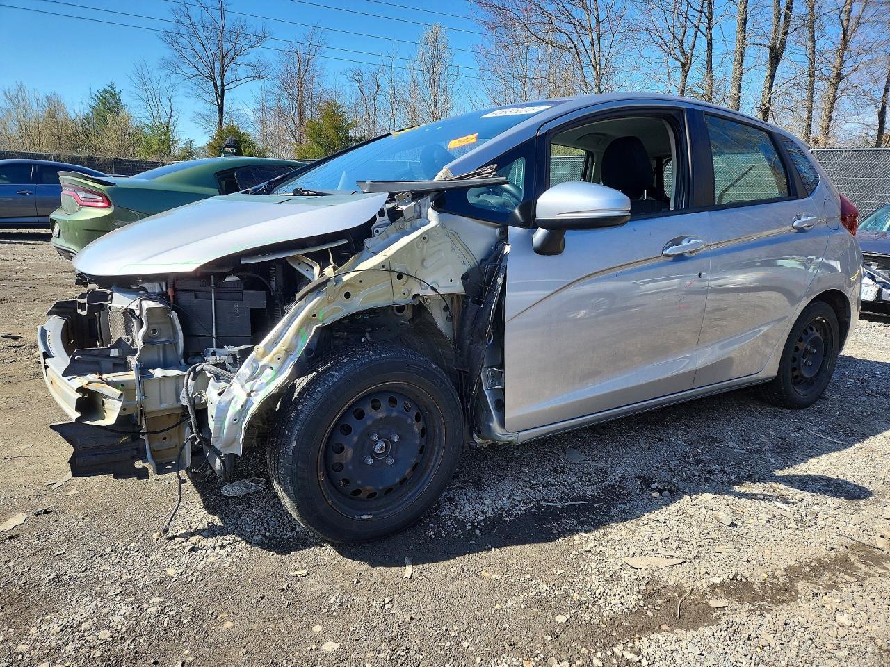 2018 HONDA FIT