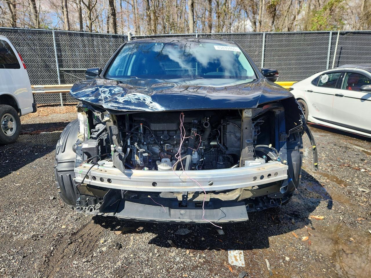 2021 HONDA PILOT