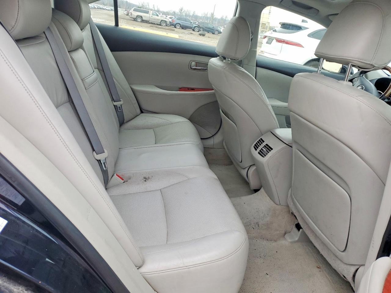 2008 LEXUS ES 350