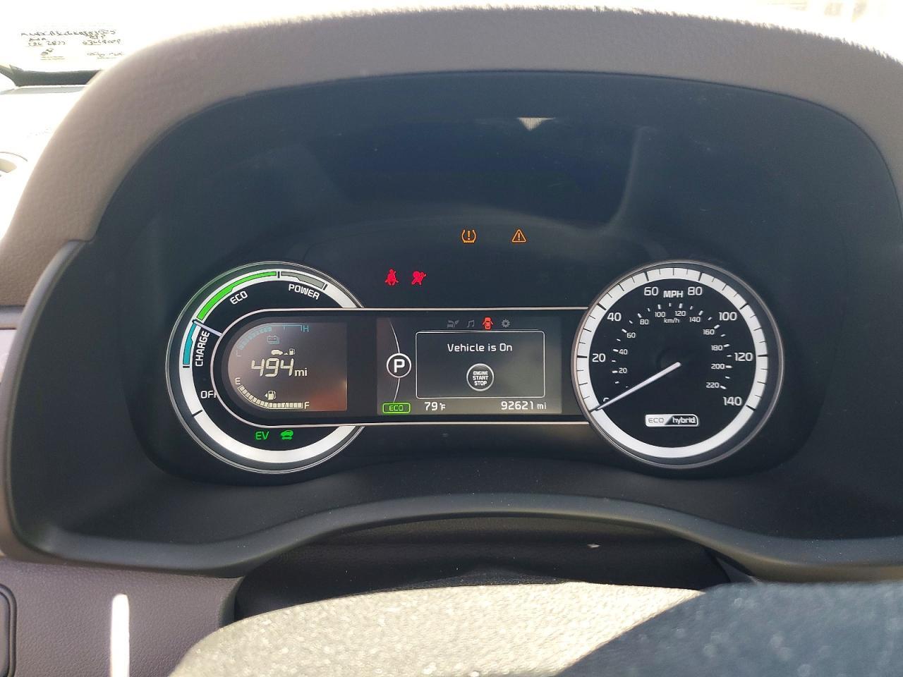 2019 KIA Niro