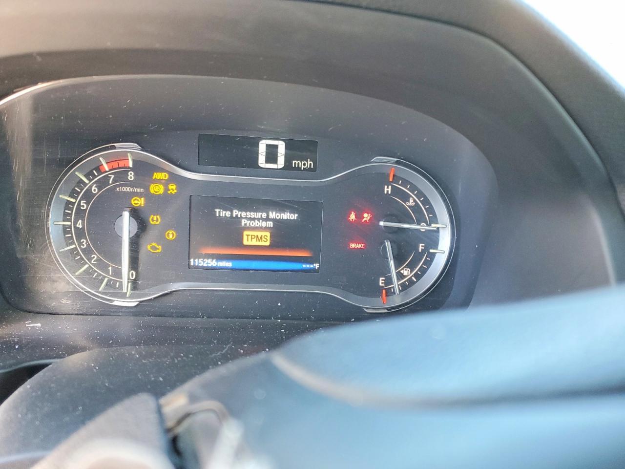 2016 HONDA PILOT