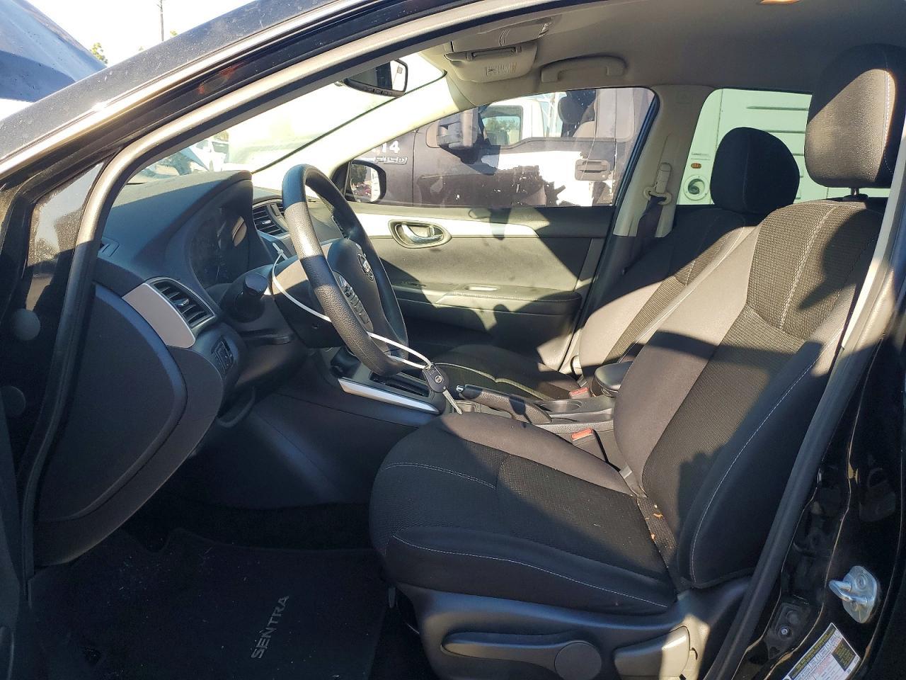 2016 NISSAN SENTRA