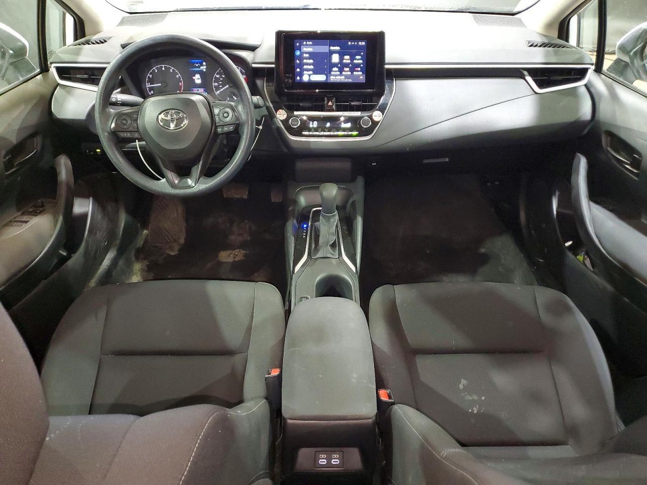 2024 TOYOTA COROLLA