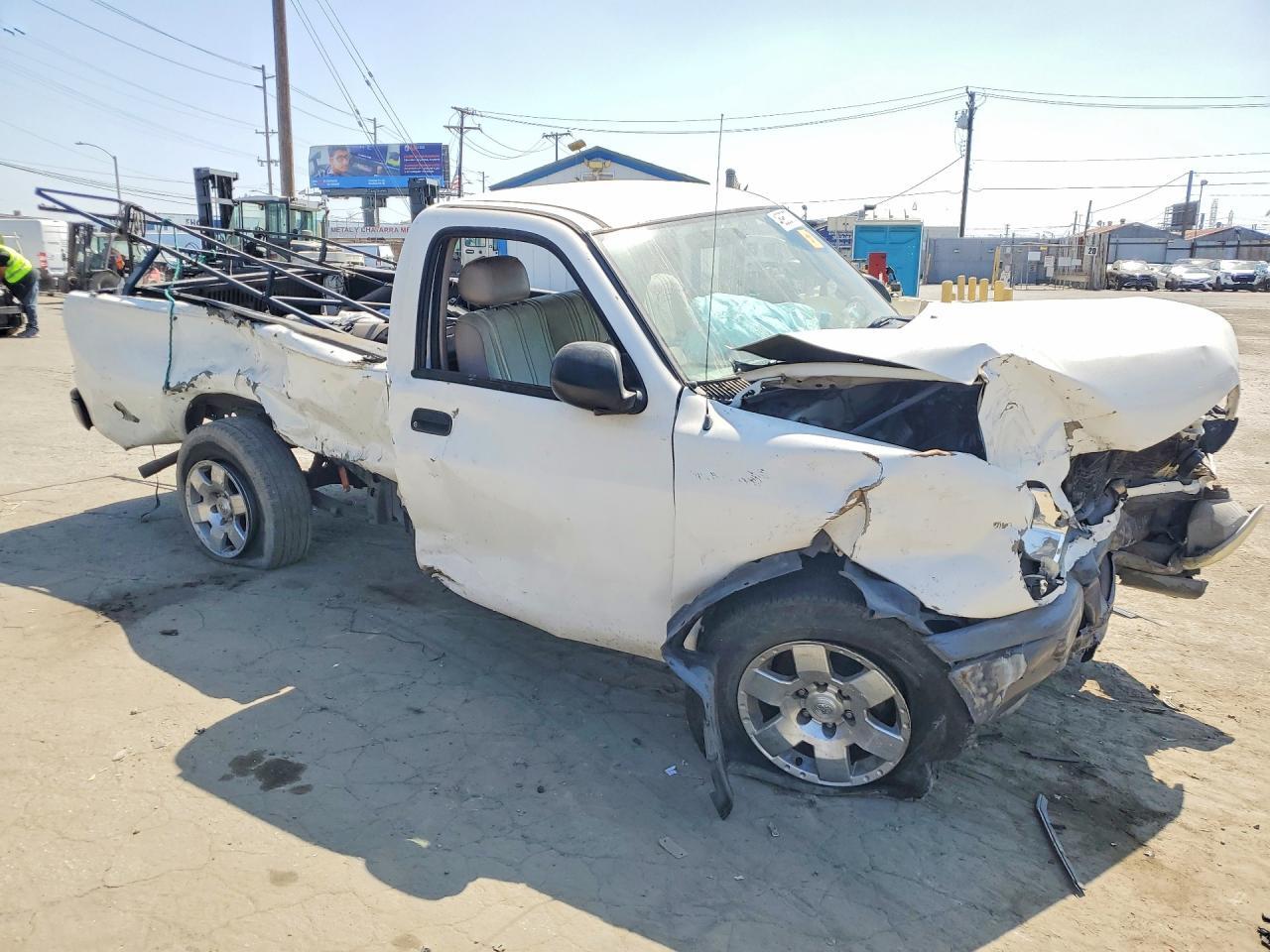 2001 TOYOTA TUNDRA