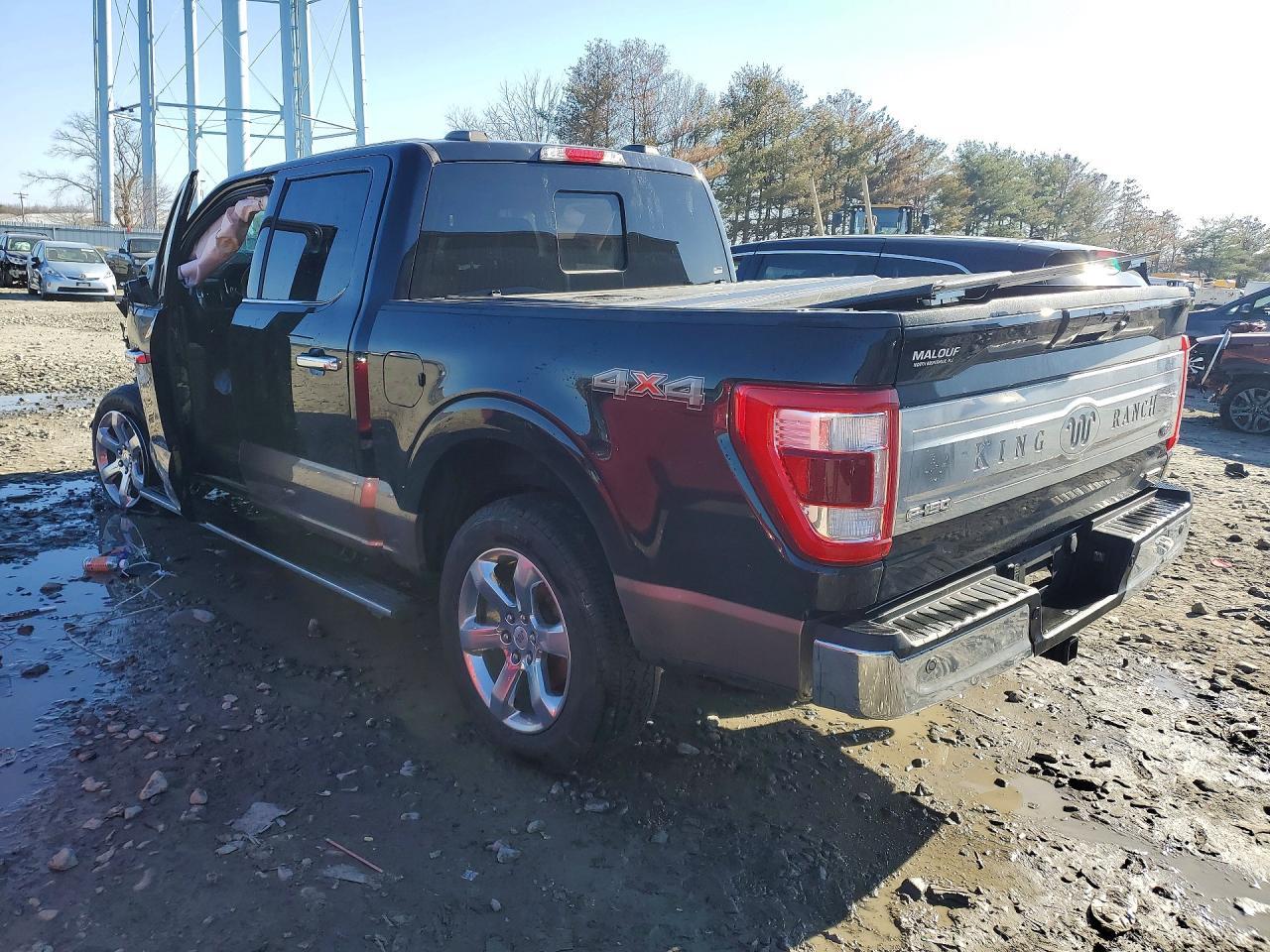 2023 FORD F-150 Lightning