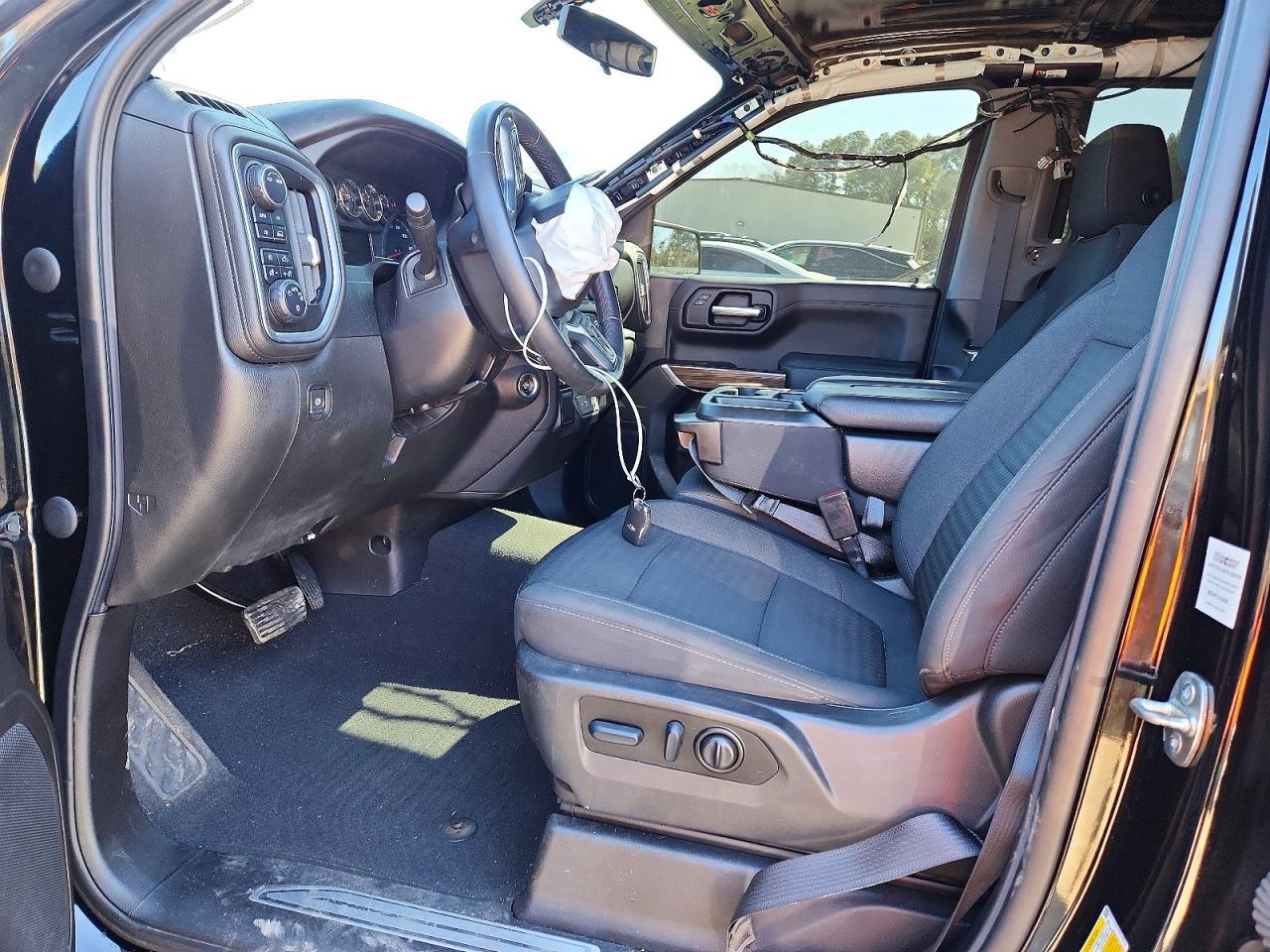 2022 CHEVROLET Silverado
