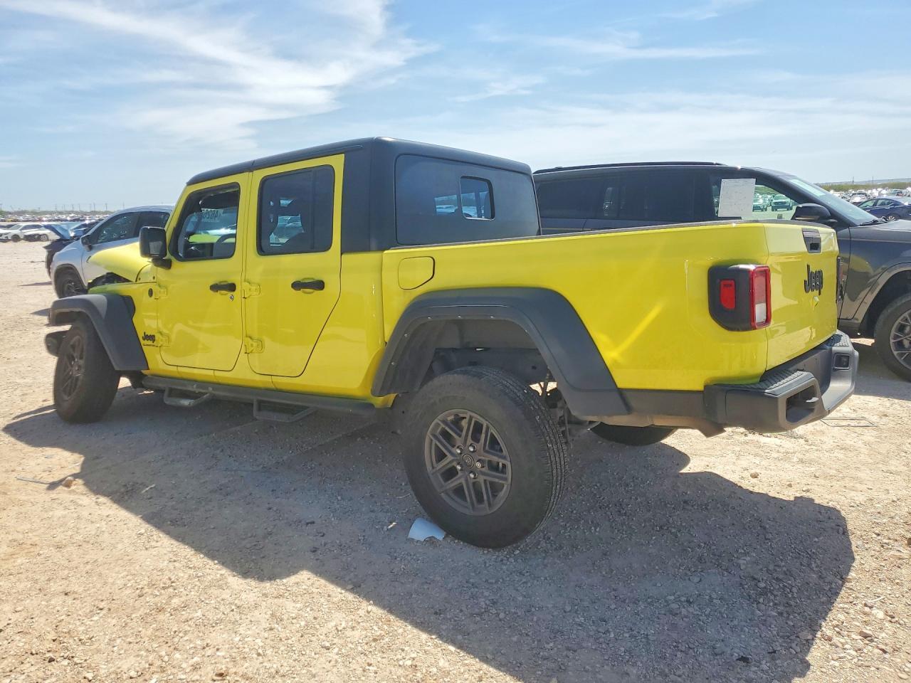 2023 JEEP Gladiator