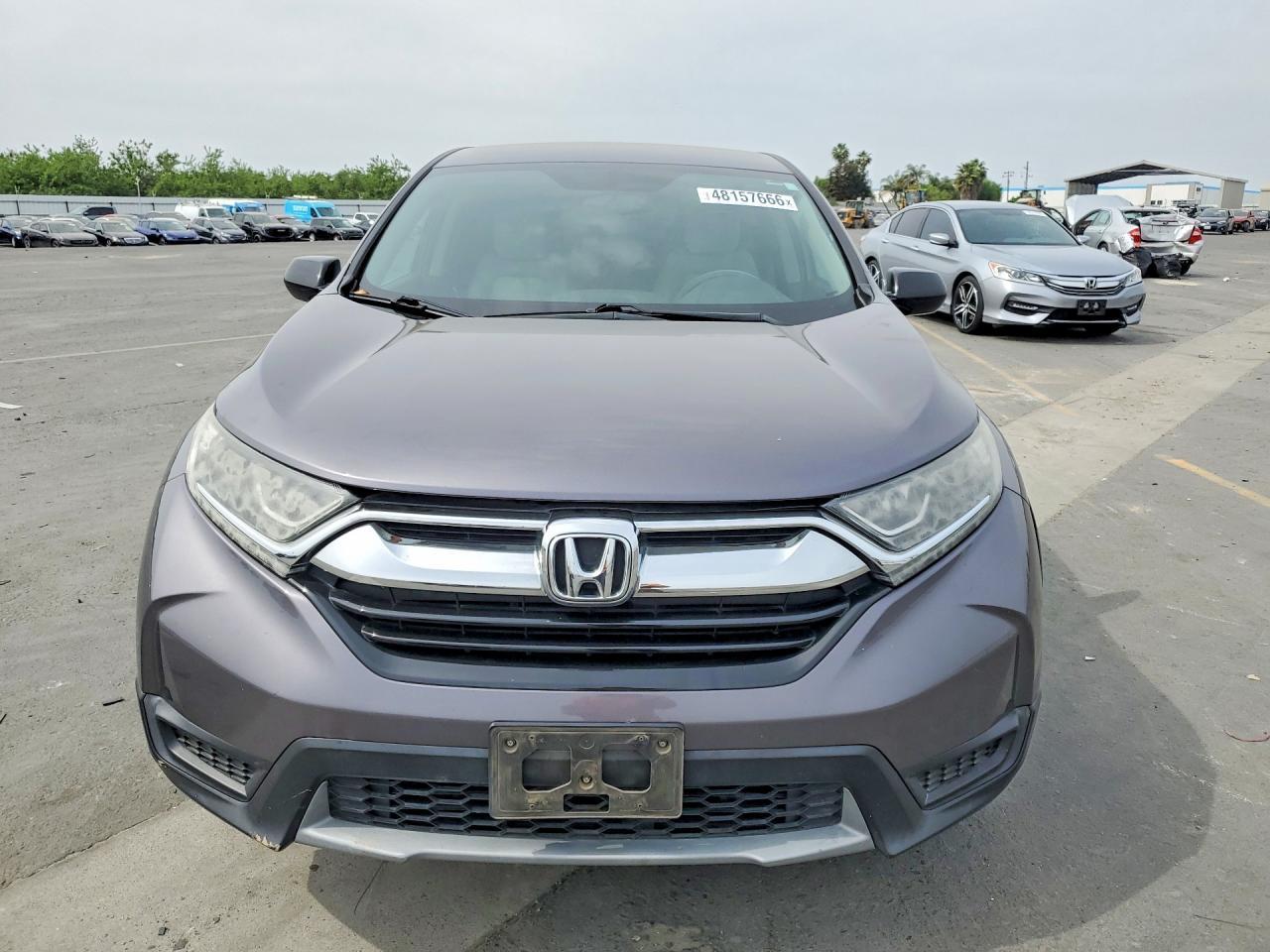 2017 HONDA CR-V