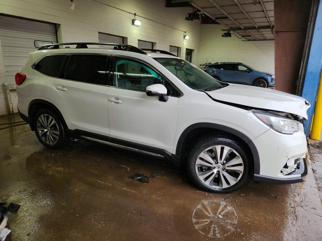 2020 SUBARU Ascent