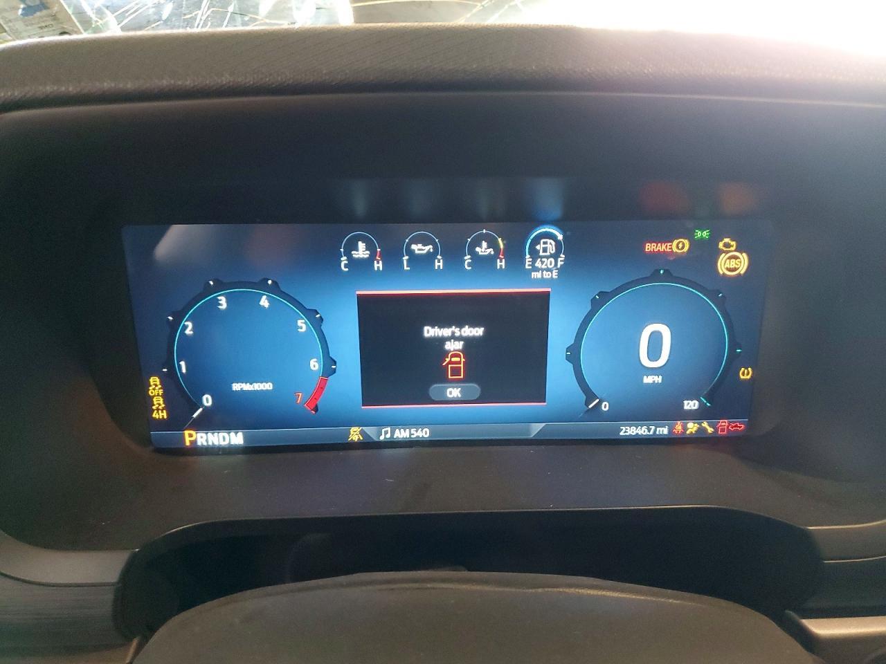 2025 FORD 18ft Bed