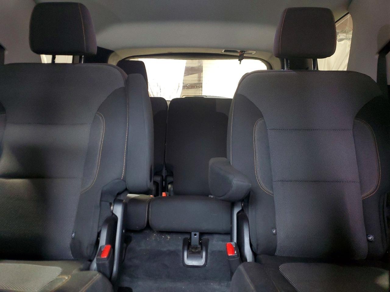 2019 CHEVROLET TRAVERSE