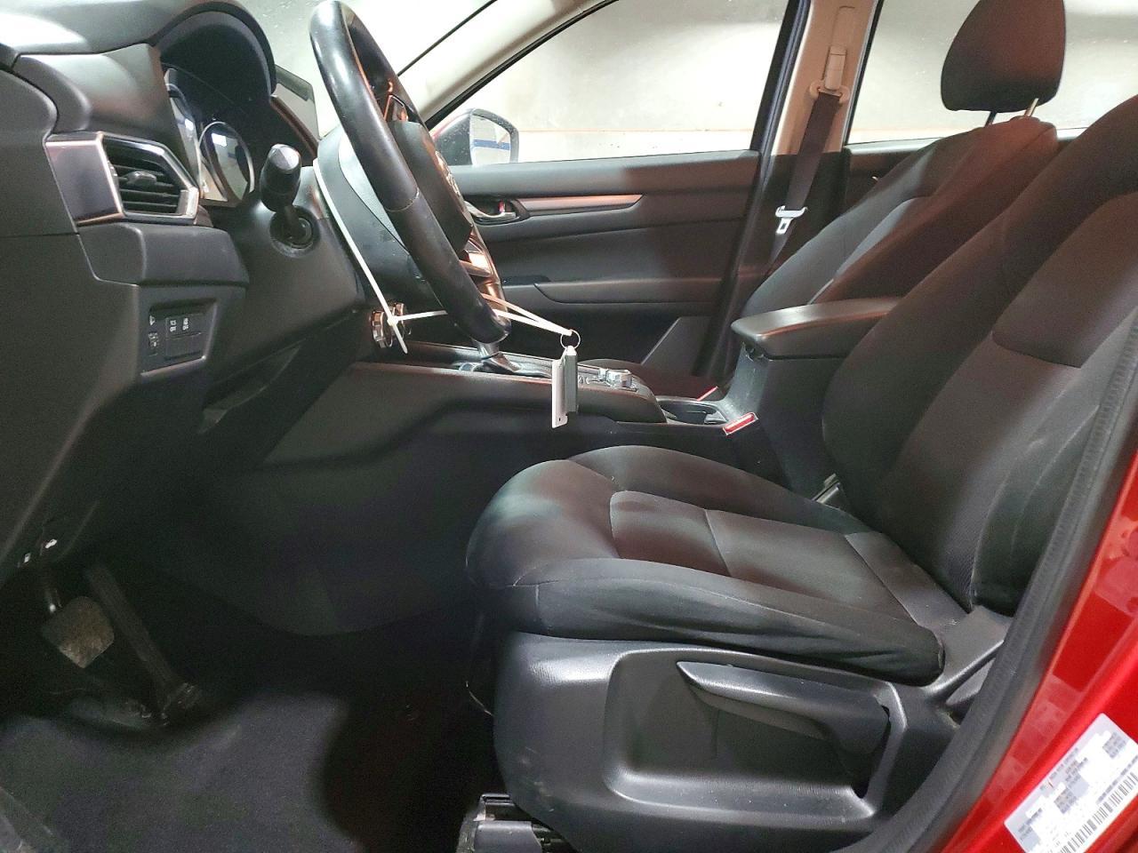 2018 MAZDA CX-5
