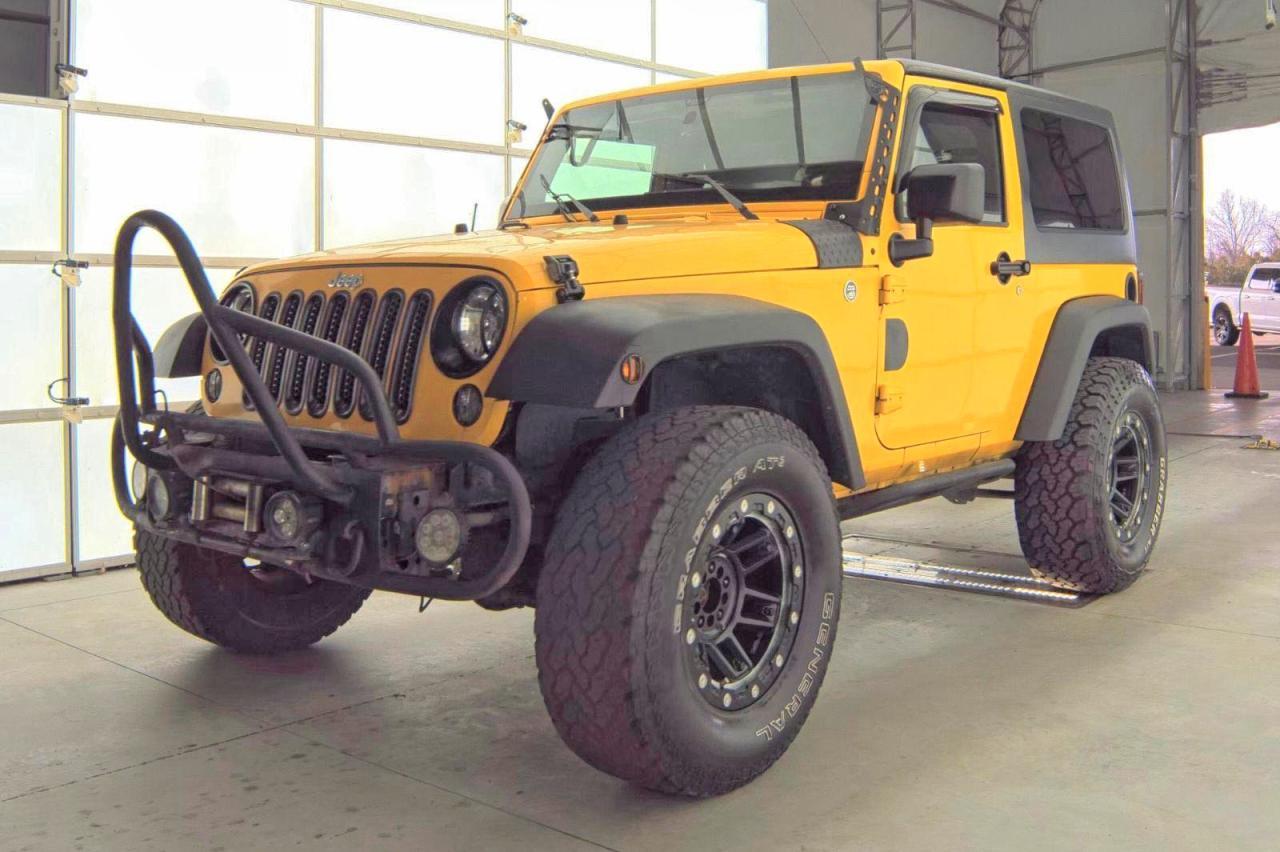 2015 JEEP WRANGLER