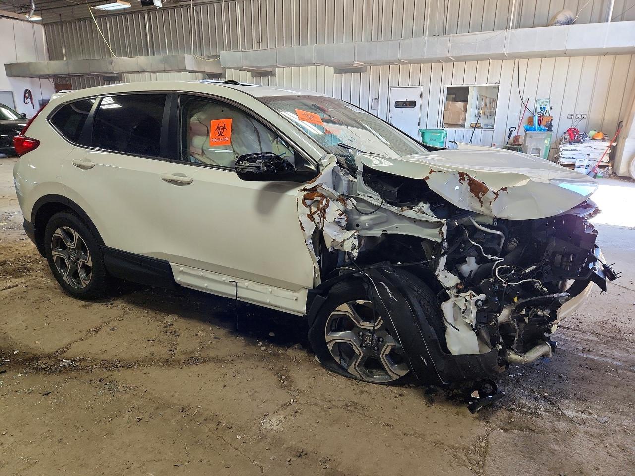 2018 HONDA CR-V