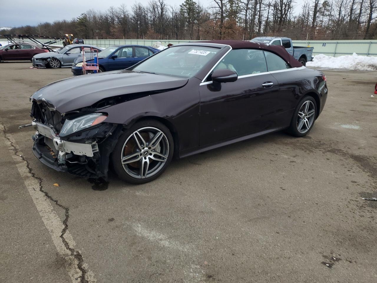 2019 MERCEDES-BENZ E-Class