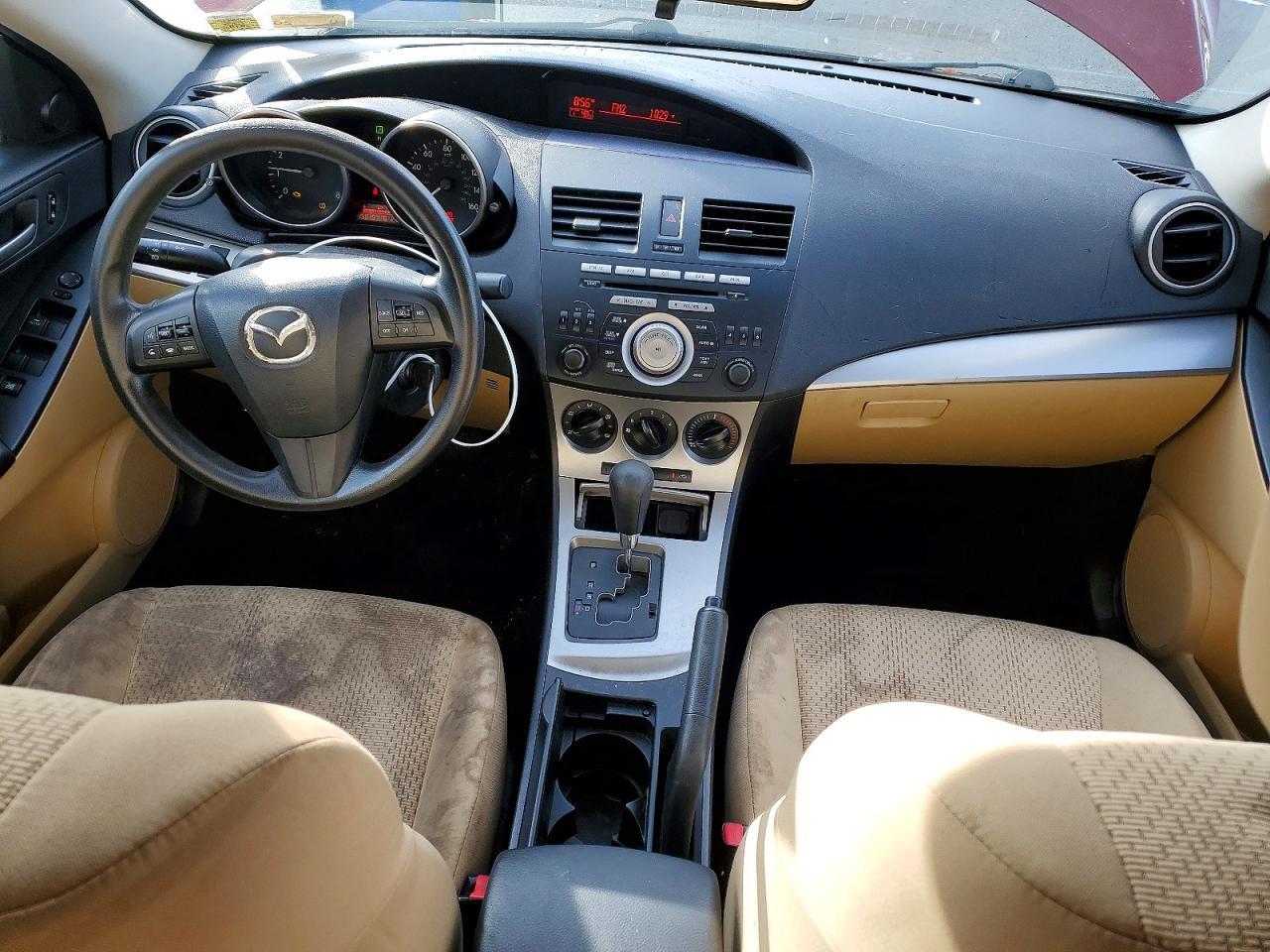 2010 MAZDA 3