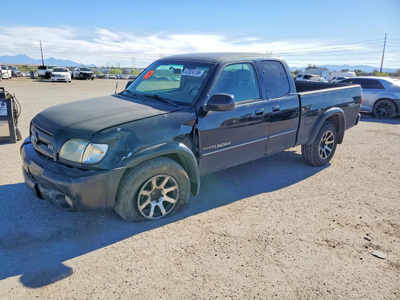 2003 TOYOTA TUNDRA