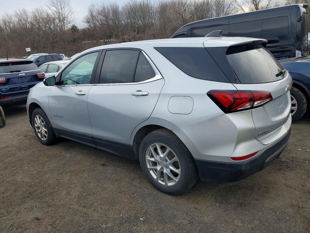 2022 CHEVROLET EQUINOX