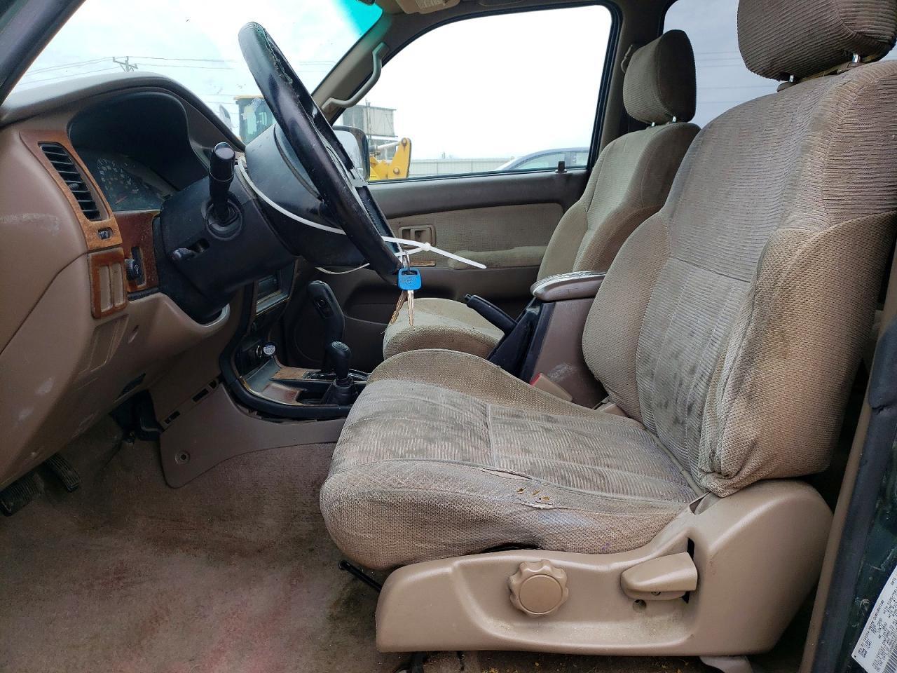 1999 TOYOTA 4Runner