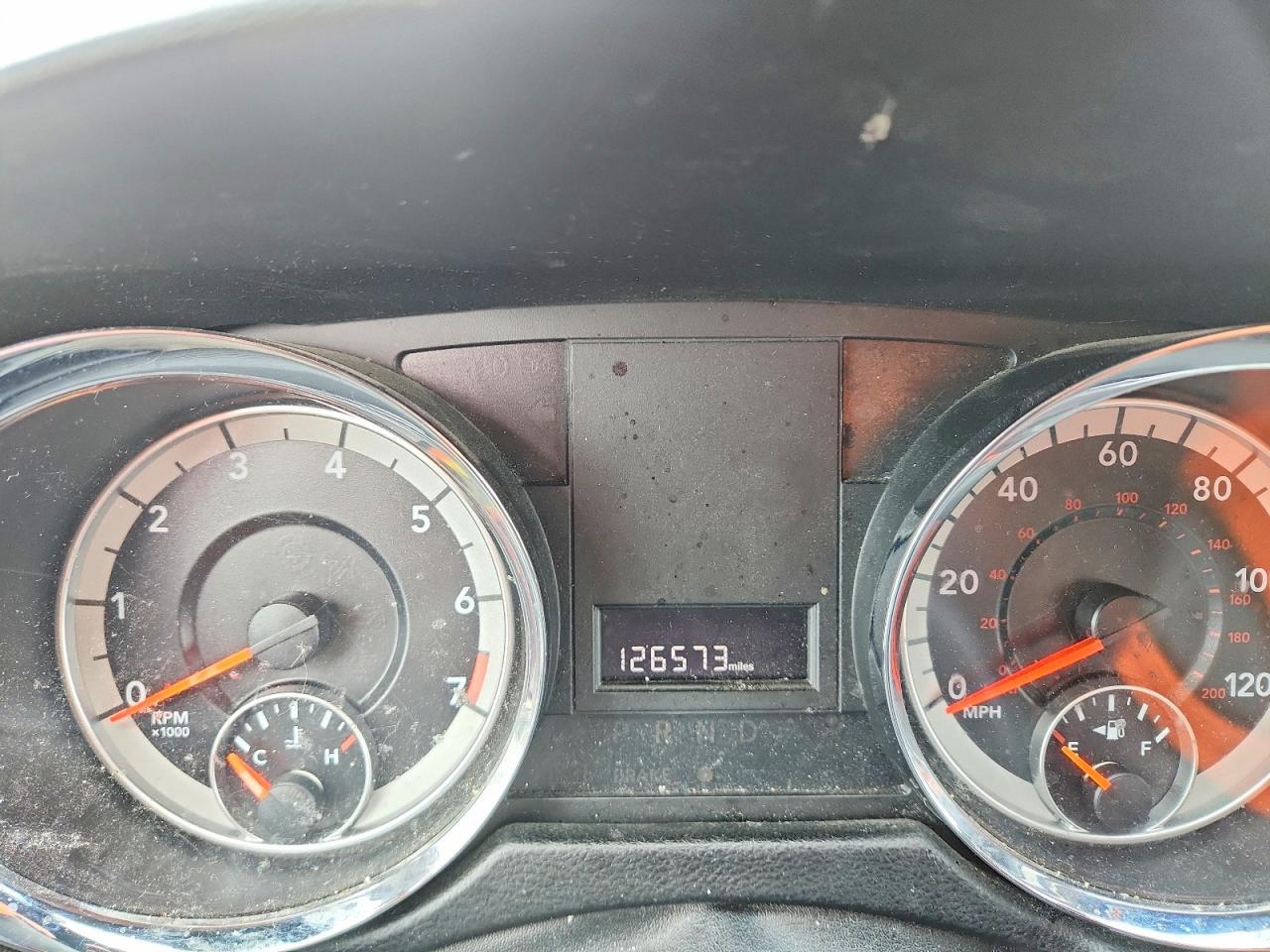 2020 DODGE GRAND CARAVAN