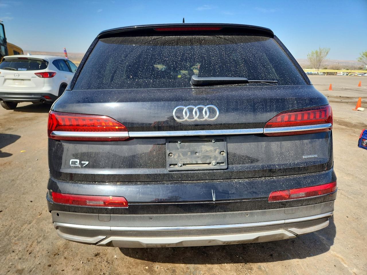 2020 AUDI Q7