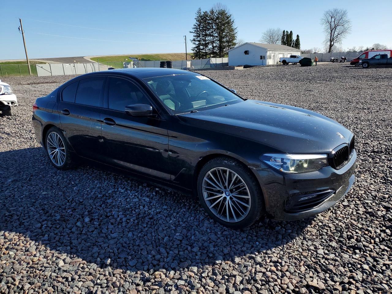 2018 BMW 5 series