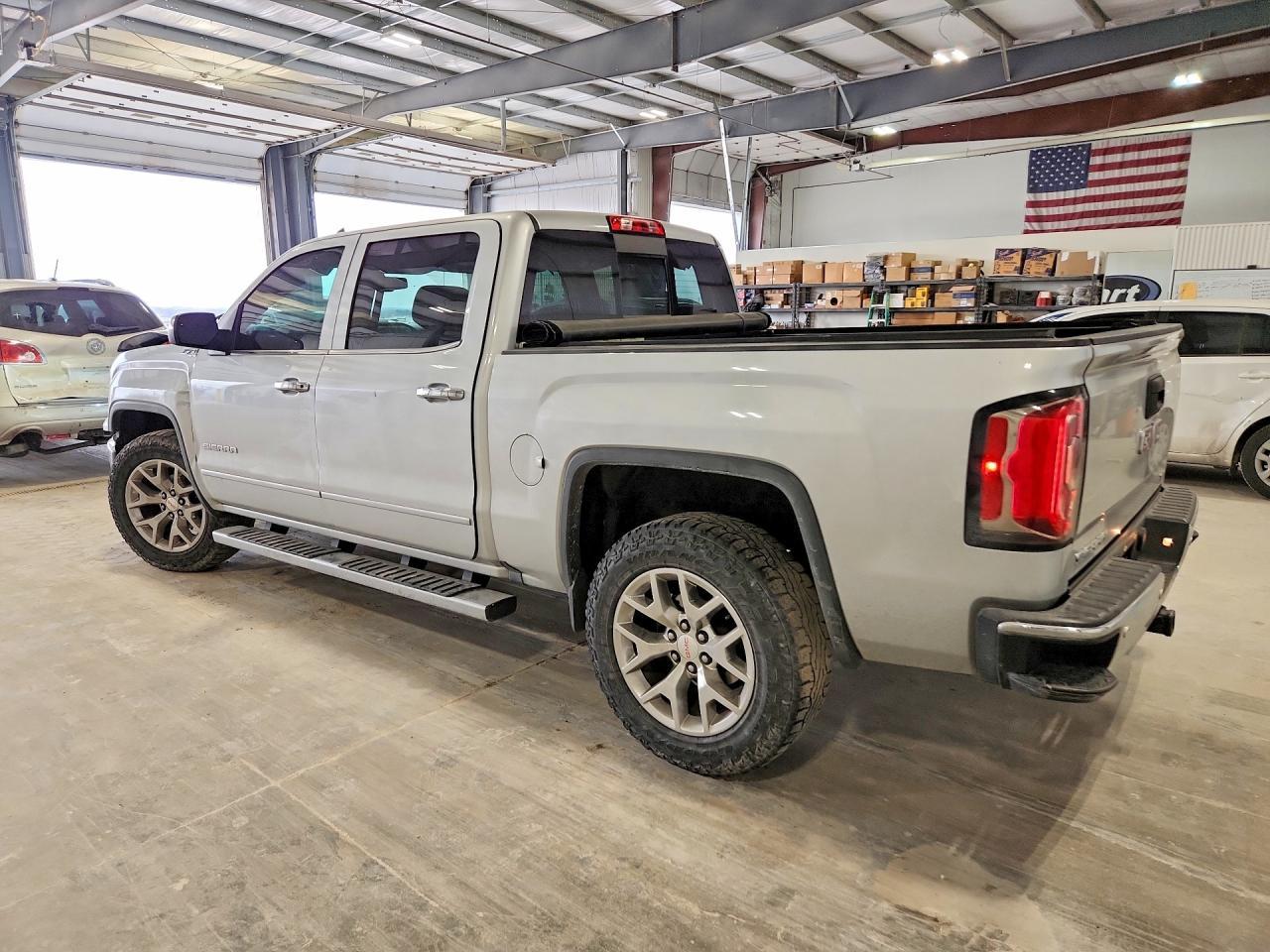 2017 GMC Sierra