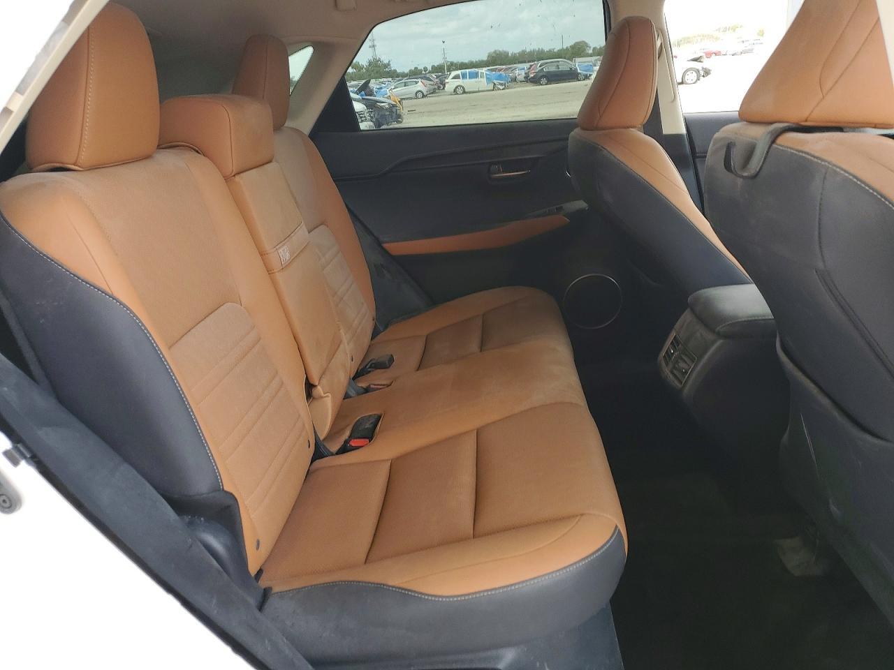 2018 LEXUS NX 300