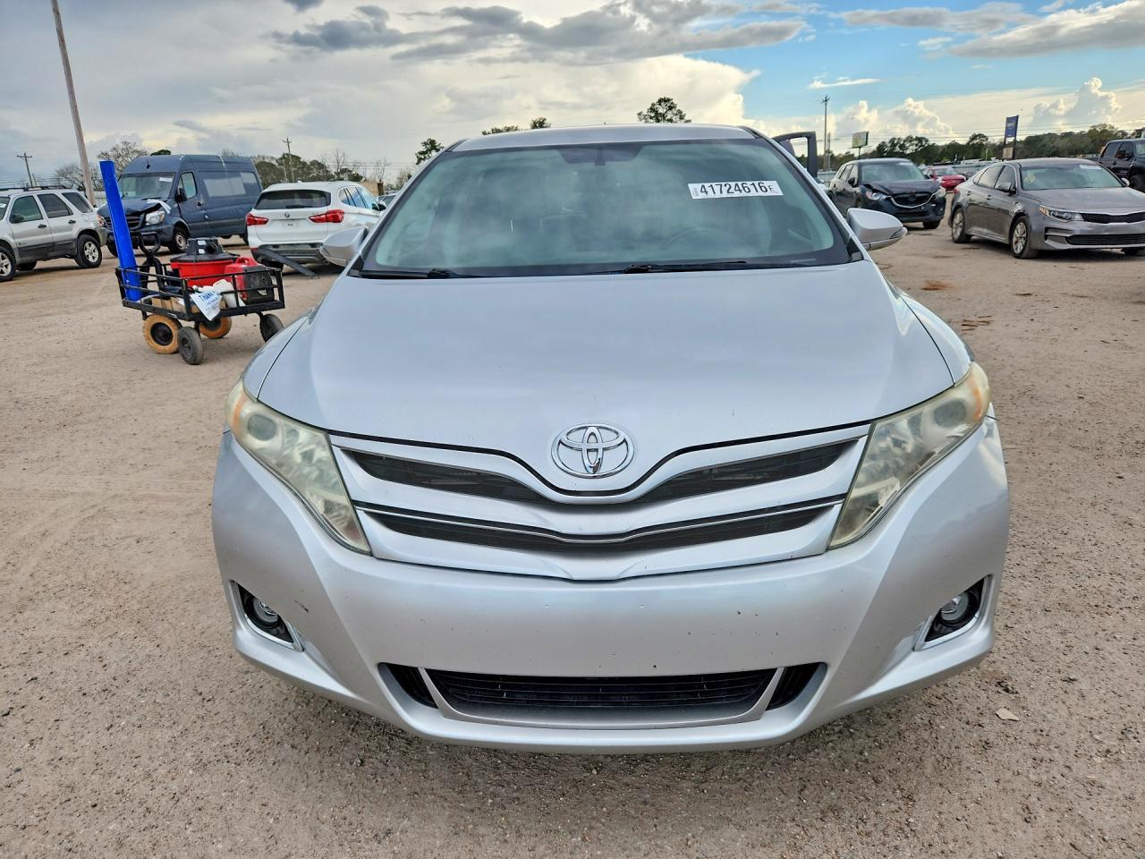 2014 TOYOTA VENZA