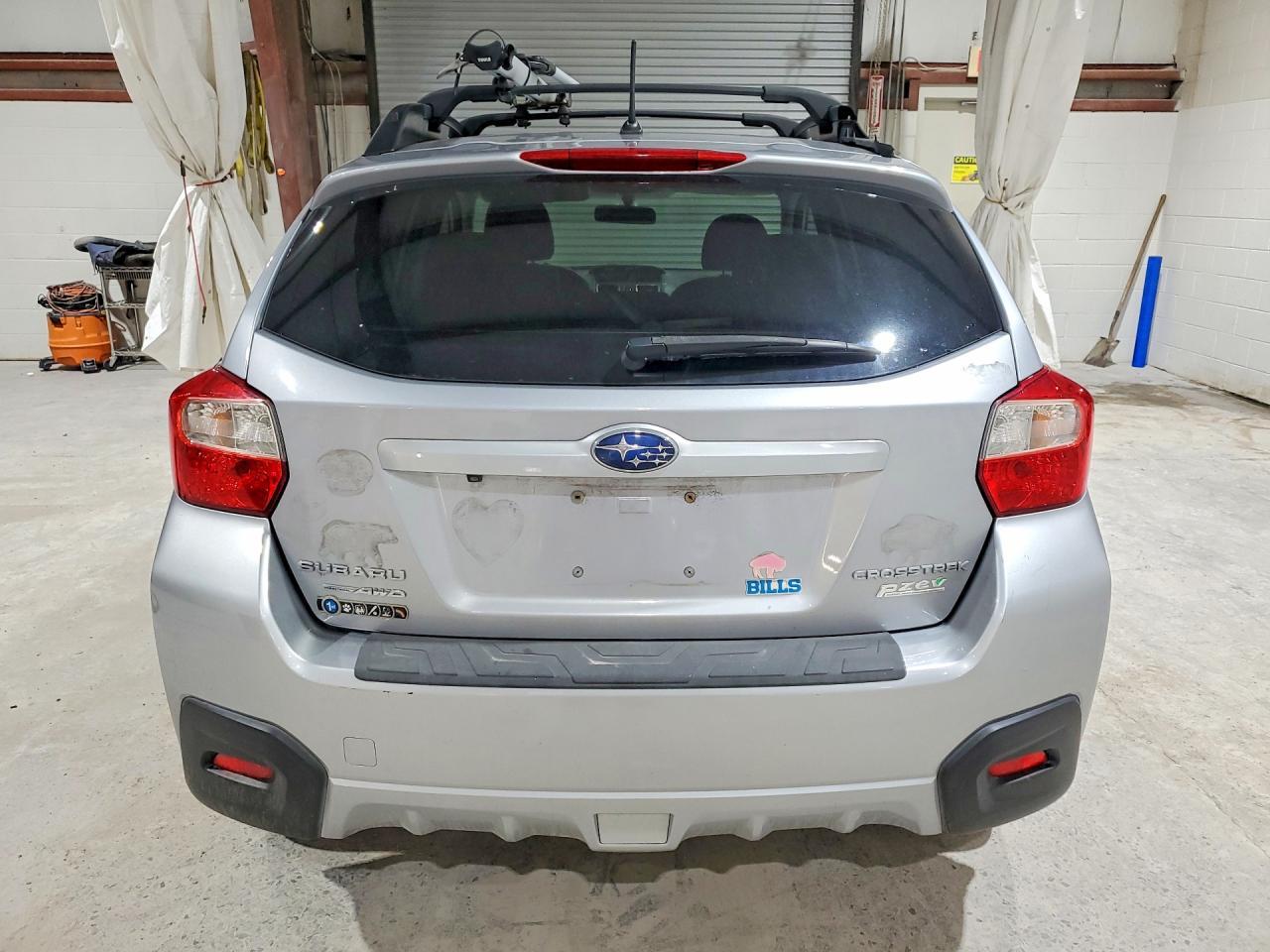 2016 SUBARU Crosstrek