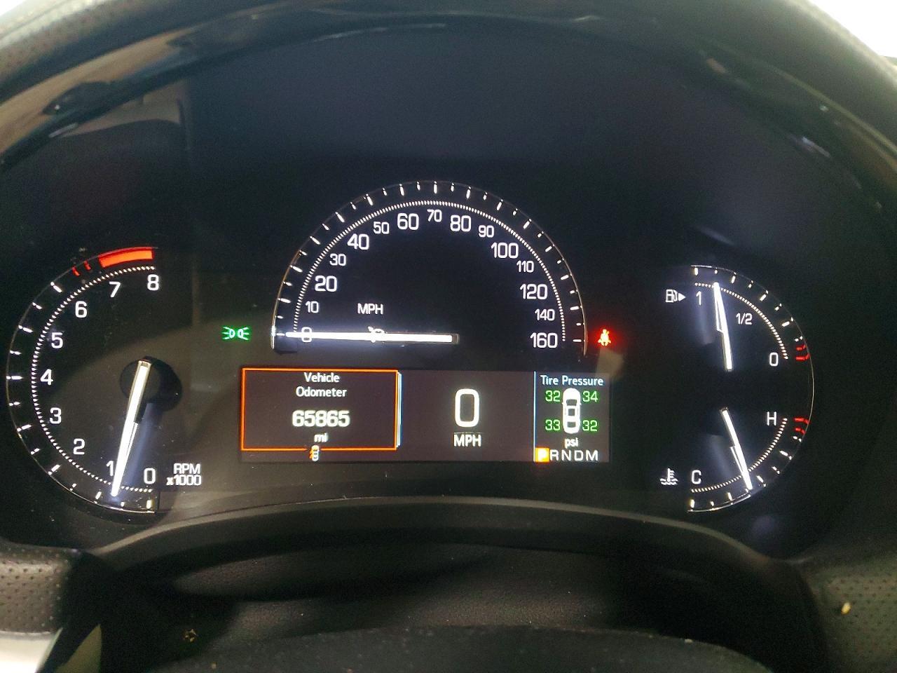 2019 CADILLAC XTS