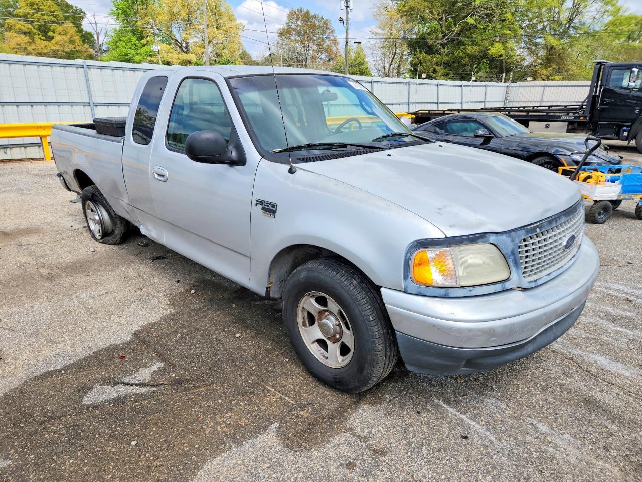 2000 FORD F-150 Lightning