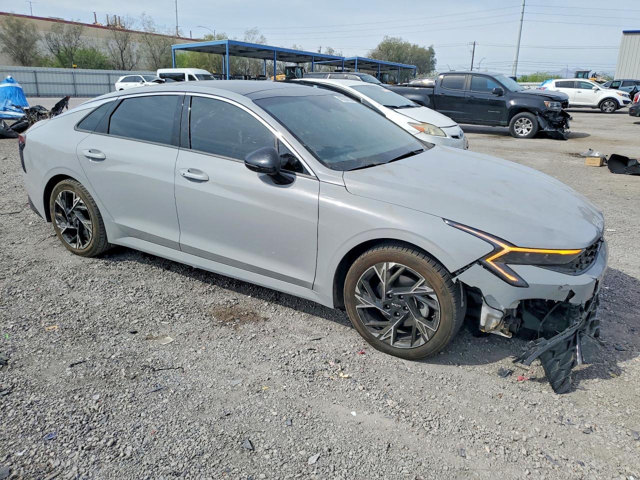 2025 KIA K5