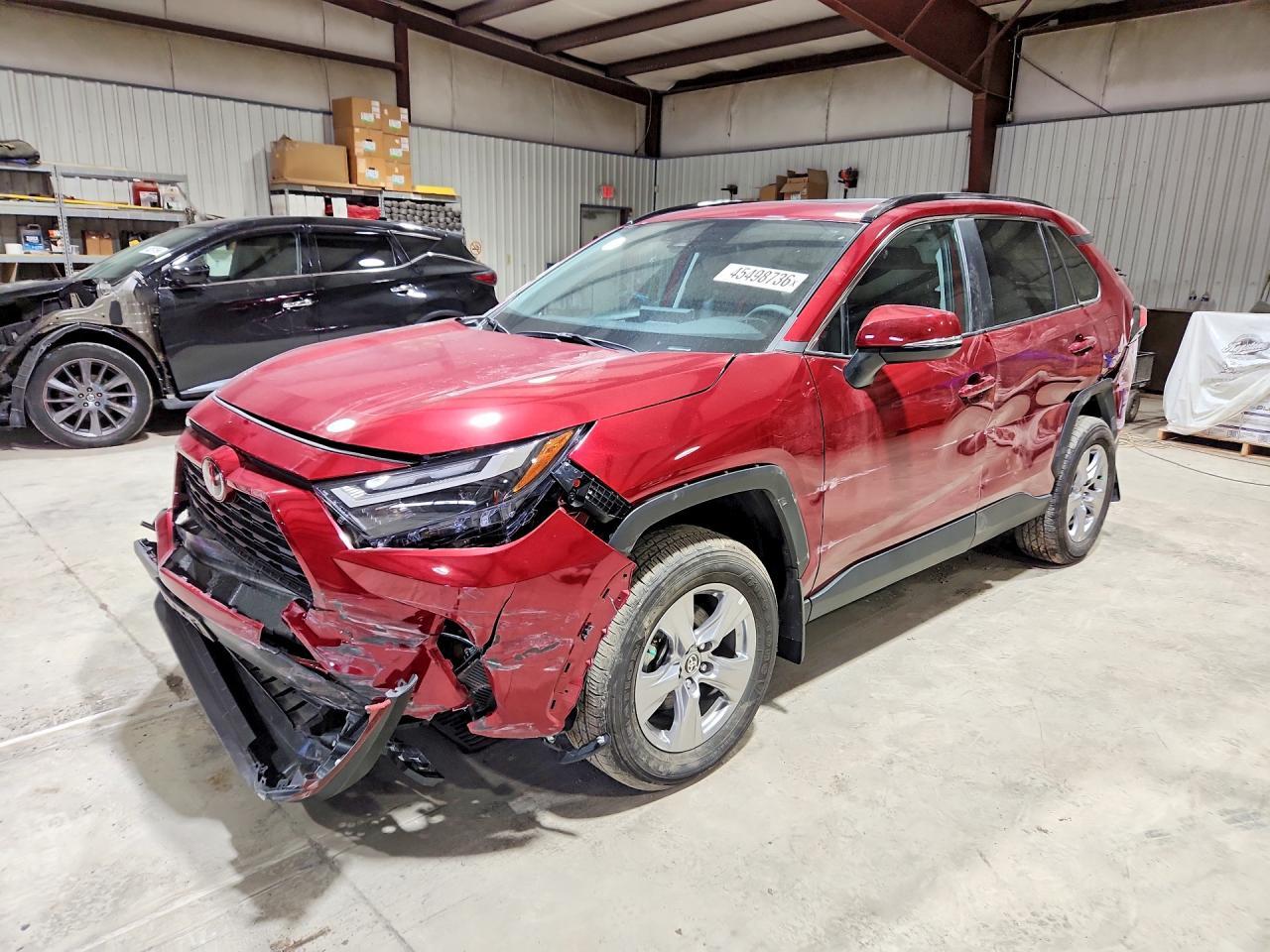 2024 TOYOTA RAV4