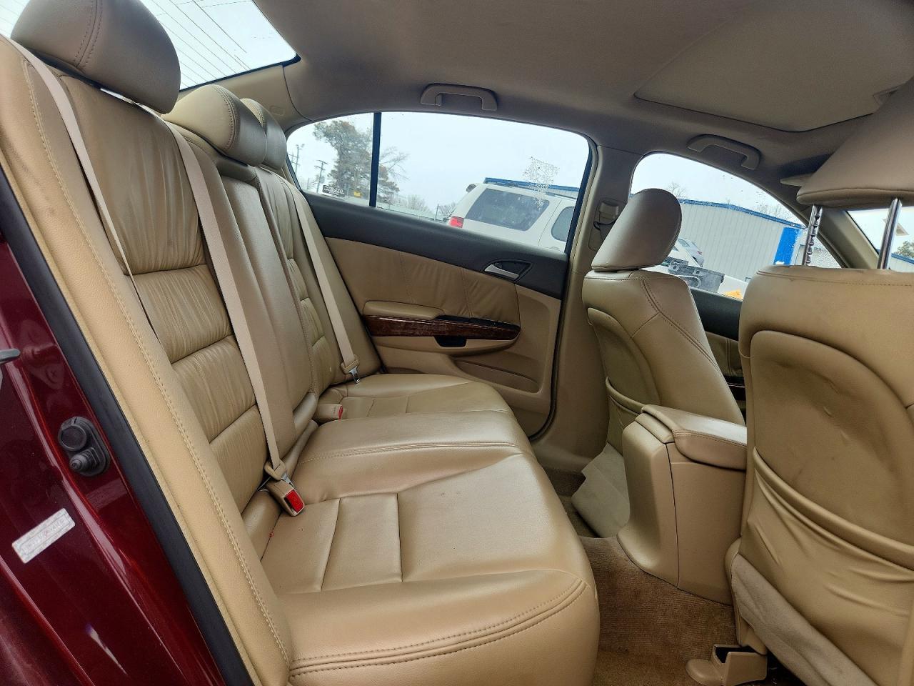 2009 HONDA ACCORD