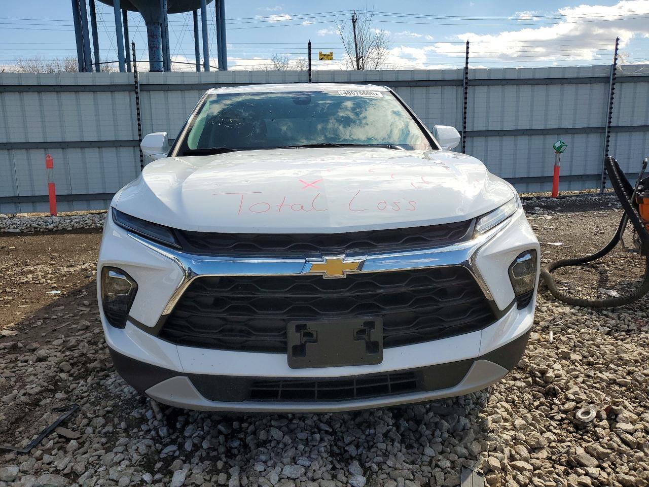 2024 CHEVROLET BLAZER