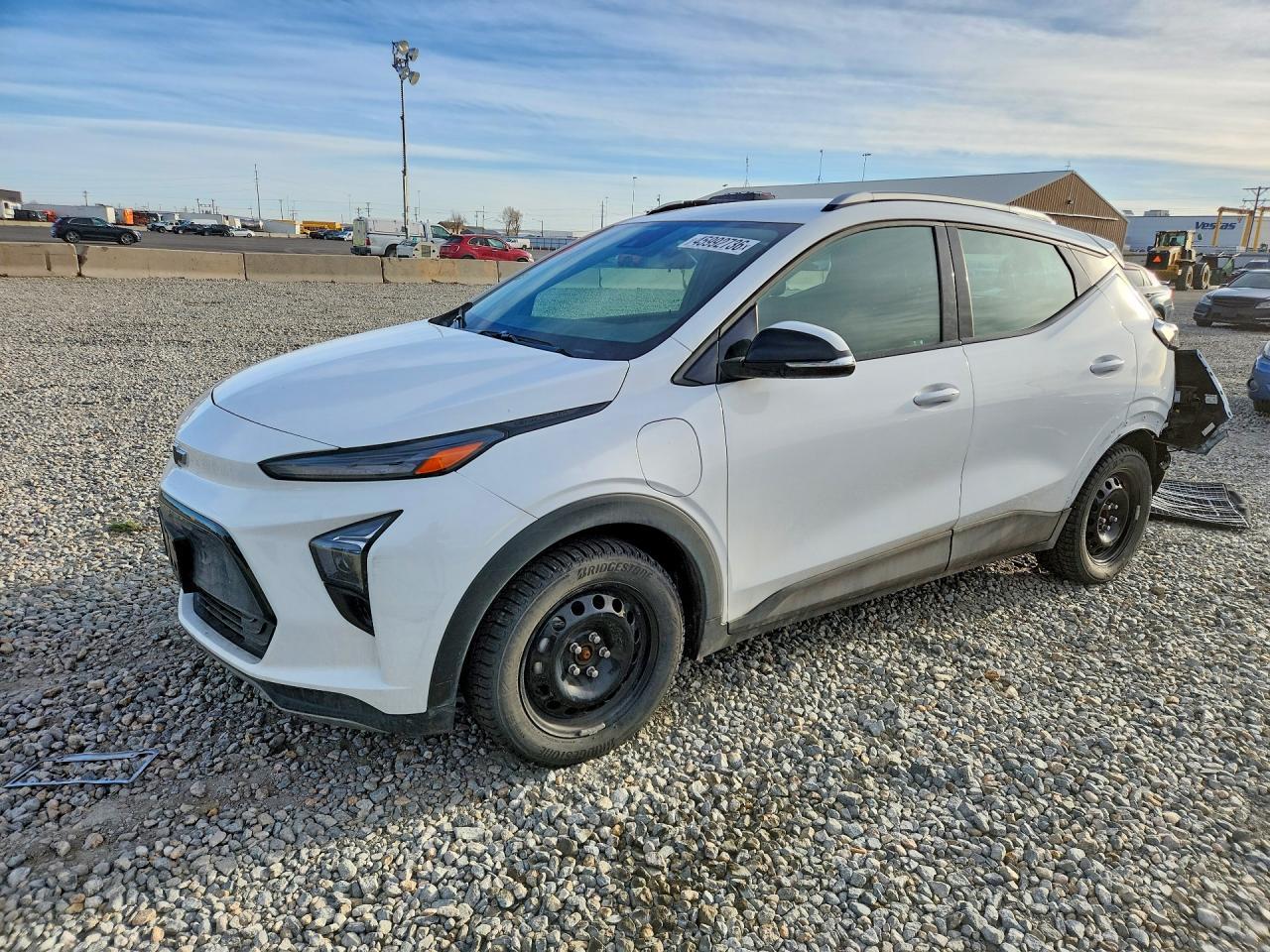 2023 CHEVROLET Bolt EUV