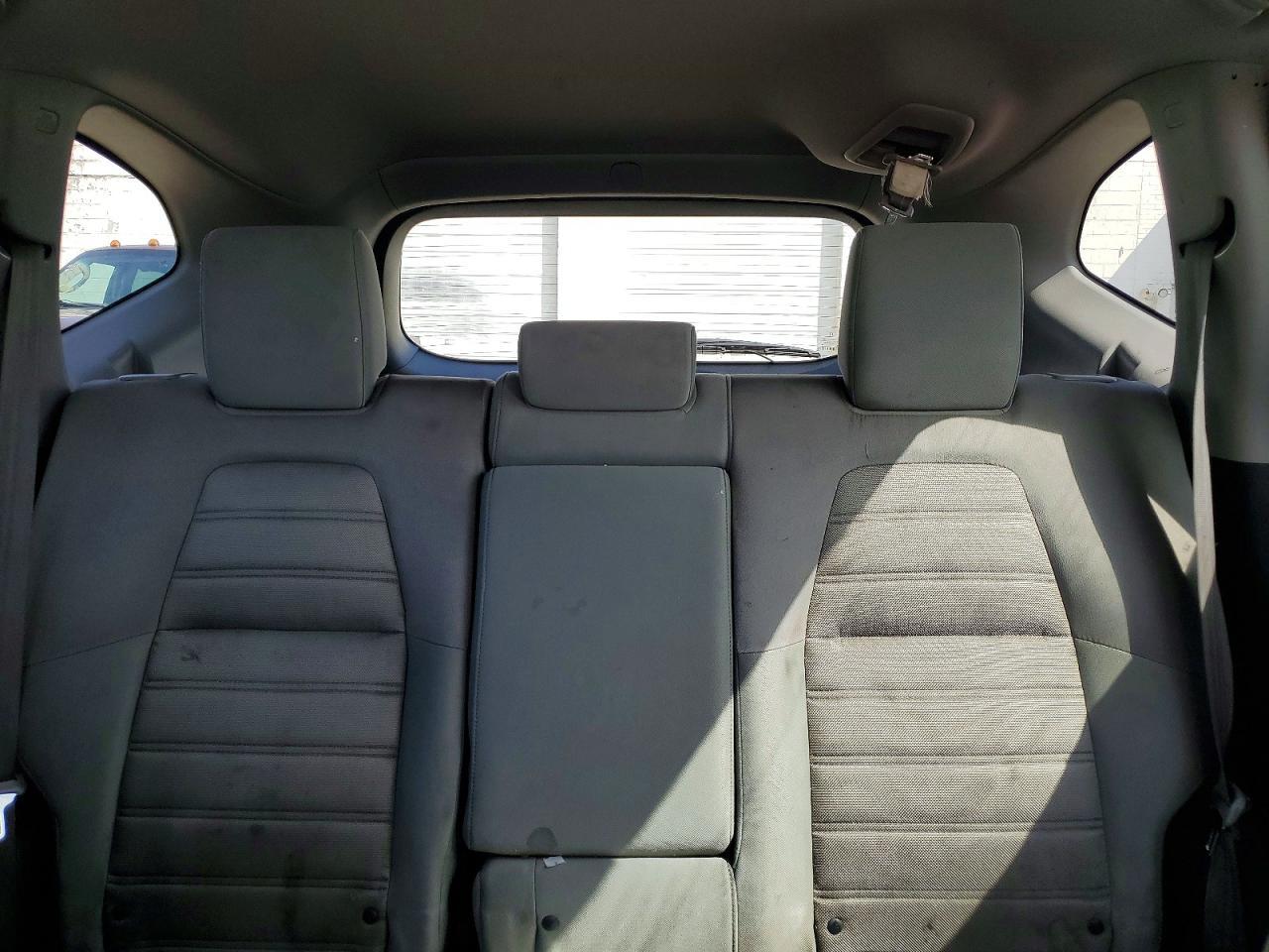 2017 HONDA CR-V