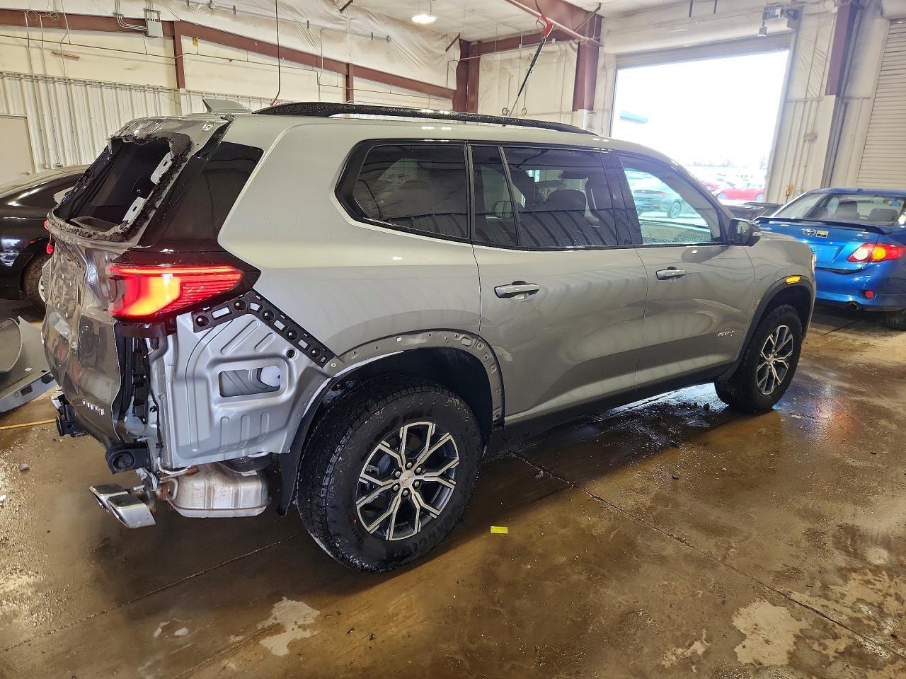 2025 GMC ACADIA
