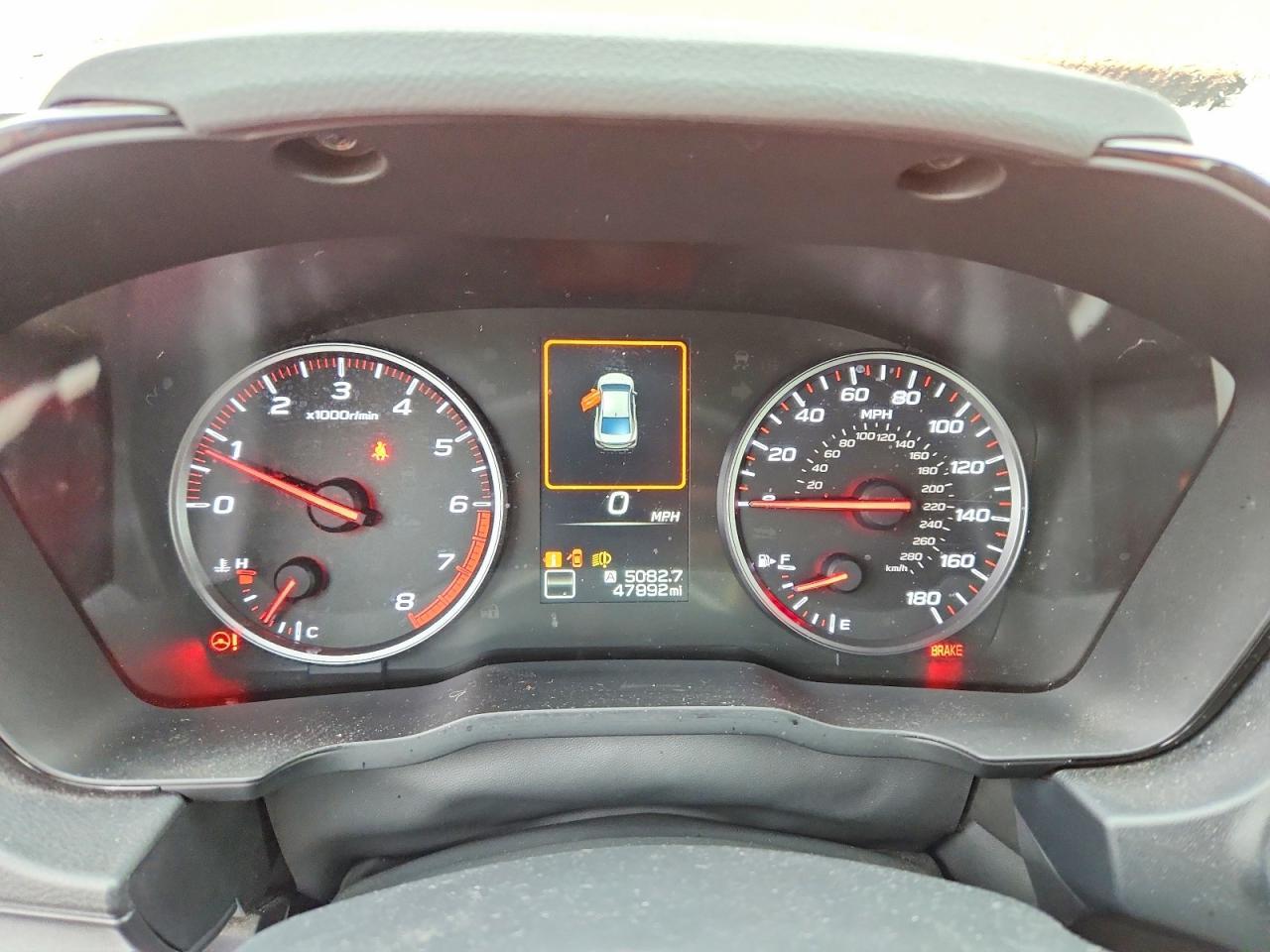 2023 SUBARU WRX