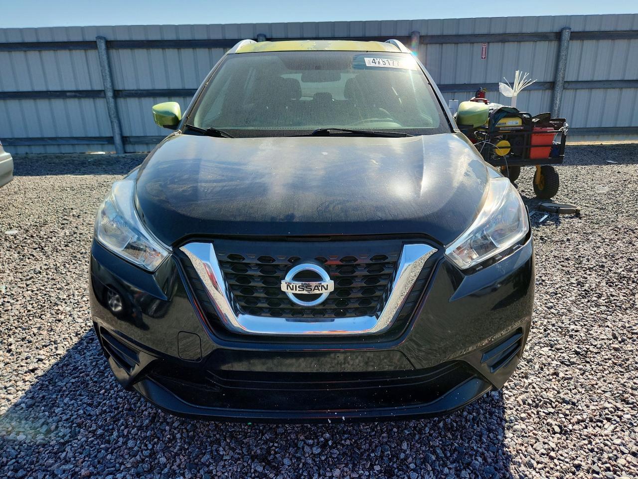 2018 NISSAN KICKS